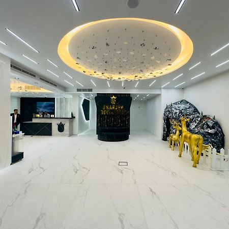 Sharjah Royal Tulip Hotel Apartments توليب رويال الشارقة Zewnętrze zdjęcie